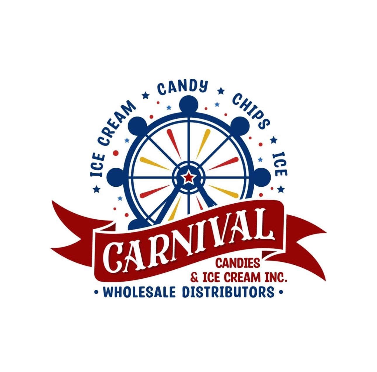 Carnival Candies & Ice Cream - Bulk Mexican & American Candy