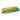 Bocadín Mexican candy pack with 50 crunchy wafer treats, chocolate-coated and peanut butter filled, bulk Mexican candy.