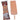 Cappuccino Natural Fruit Bar Ice Cream in packaging with a bar beside it; a healthy snack option in bulk.