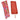 Chamoysito Natural Fruit Bar Ice Cream pack and bar on a stick, perfect for a tasty bulk ice cream snack.