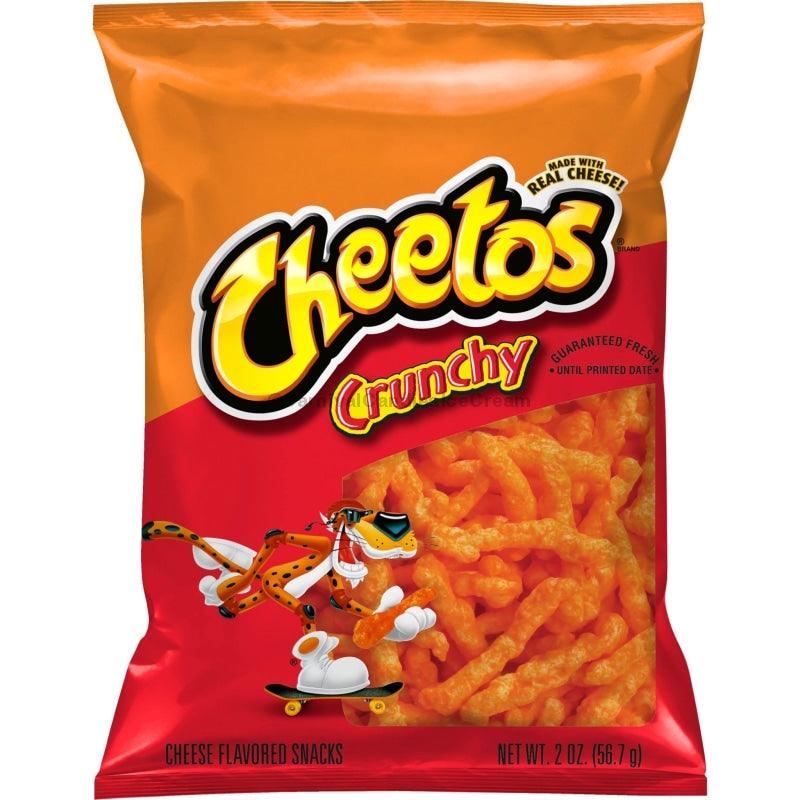 Cheetos Crunchy 2 Oz
