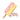 Cotton Candy Ice Cream Bar with pink and yellow swirls, perfect for bulk ice cream lovers, sweet treat for all ages.