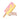 Cotton Candy Ice Cream Bar with pink and yellow swirls, perfect for bulk ice cream lovers, sweet treat for all ages.