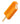 Orange Dream Bar ice cream treat in bulk, featuring a bright orange color and a bite taken out, local pick-up only.