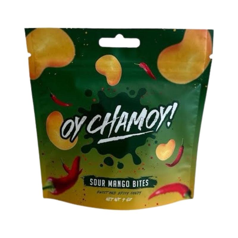 Sour Rainbow Bites- Oy Chamoy – Elmor's Distribution