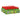 Pelon Pelo Rico Tamarindo candy in bulk, featuring vibrant green containers and red caps, perfect for a spicy-sweet treat.