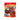 Ravi Crazy Watermelon candy pack featuring jelly-like pieces with chili seasoning, ideal bulk Mexican candy for sharing.