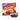 Ricolino Duvalin 18 count, creamy hazelnut-strawberry Mexican candy in a colorful box.