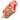 Strawberry Shortcake Bar K.S, ice cream treat with red filling and crunchy coating, available in bulk for local pick-up only.