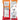Back of Cheetos Crunchy 2 Oz bag showing nutrition facts and ingredients, Frito Lay bulk chips case.