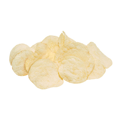 Lays Classic potato chips, thin and crispy, perfect for snacking. Ideal for Frito Lay bulk chips case options.