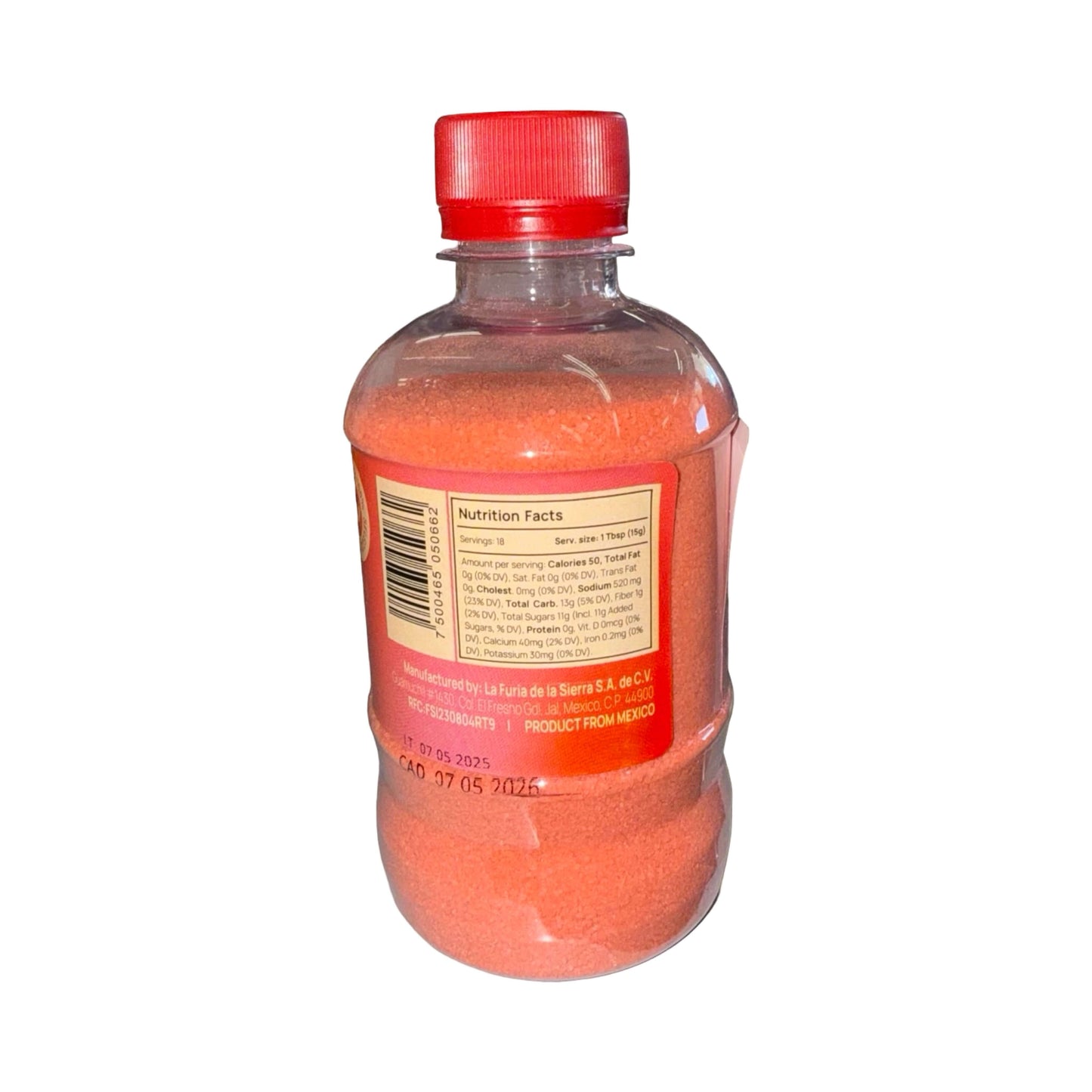 Picamon Spicy Watermelon Mexican Candy Powder (10 Oz)