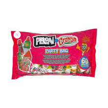 Pelon+Crayon Pinata Party Bag (60 Pieces)