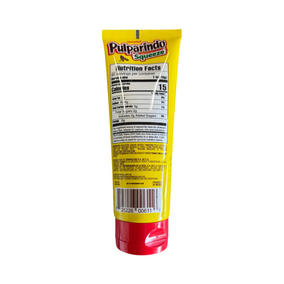 De La Rosa Pulparindo Squeeze Paste (10.58 Oz)