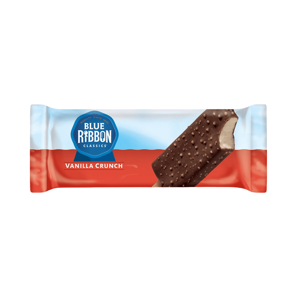 Crunch Vanilla Ice Cream Bar (24 Count)