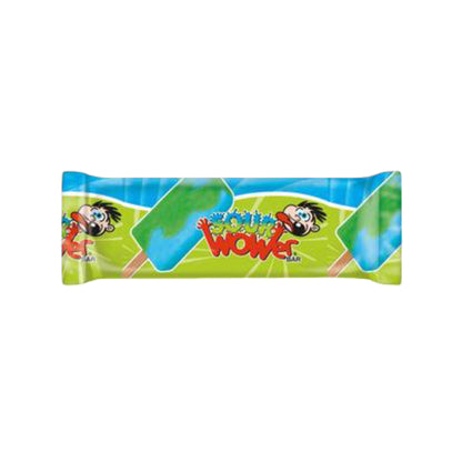 Sour Wower Ice Cream Bar (24 Count)