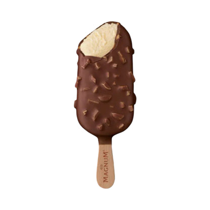 Magnum Almond Vanilla Ice Cream Bar (12 Count)