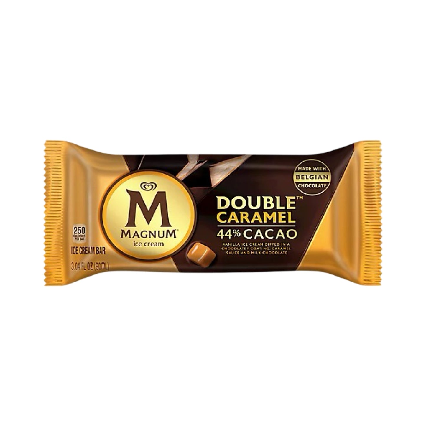 Magnum Double Caramel Ice Cream Bar (12 Count)