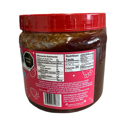 Don Rober Eskarchados Strawberry Flavored Michelada Rim Dip (38.72 Oz)