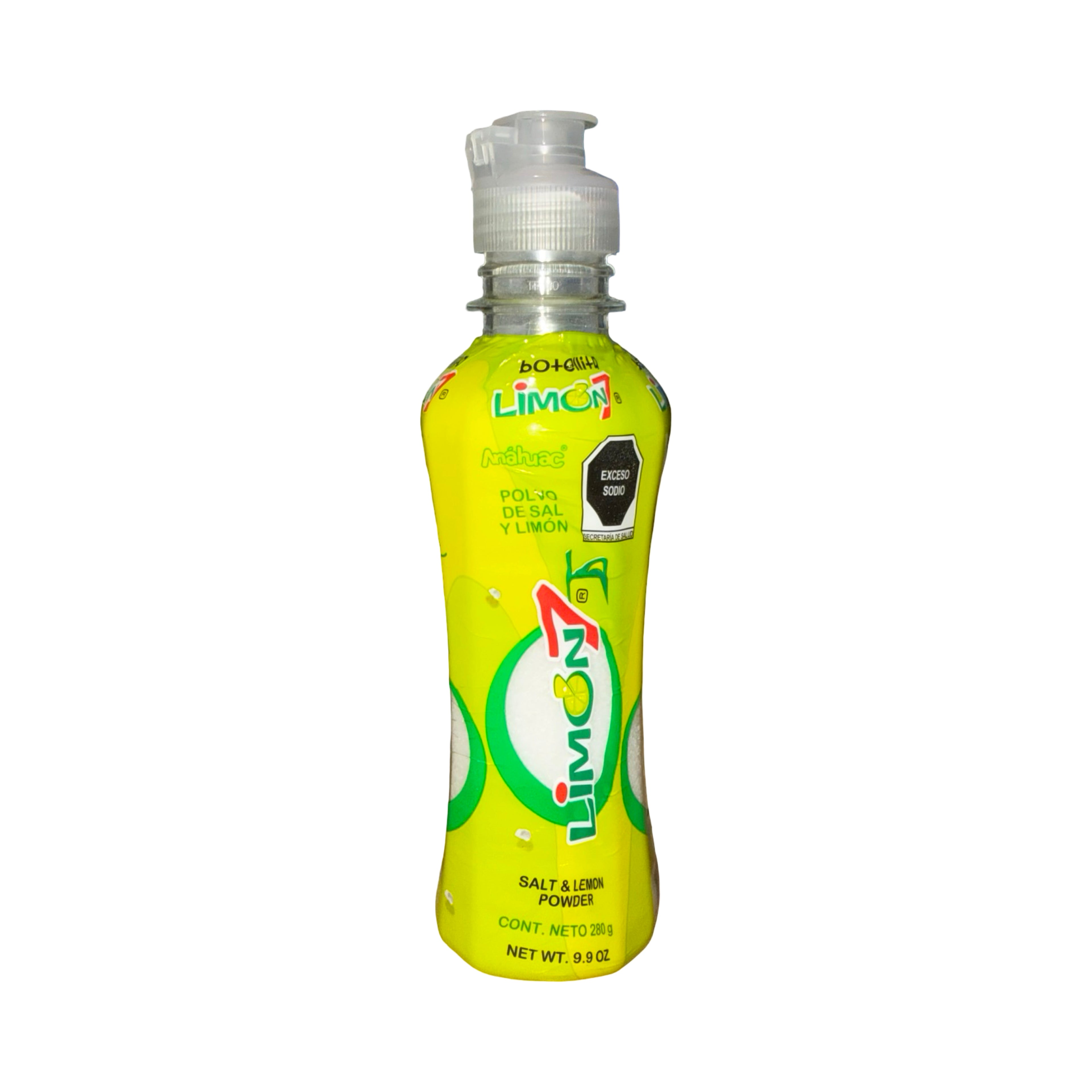 Limon7 Salt and Lemon Powder Seasoning (9.9 Oz)