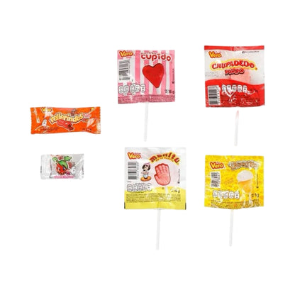 Vero Clasico Piñata Mexican Candy Mix (4 Lbs)