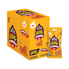 Lucas Gummy Spicy Mango Candy 12 Pack (2.46 Oz)
