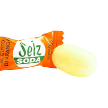 Selz Soda Hard Candy Lemon Powder Filled (100 Count)