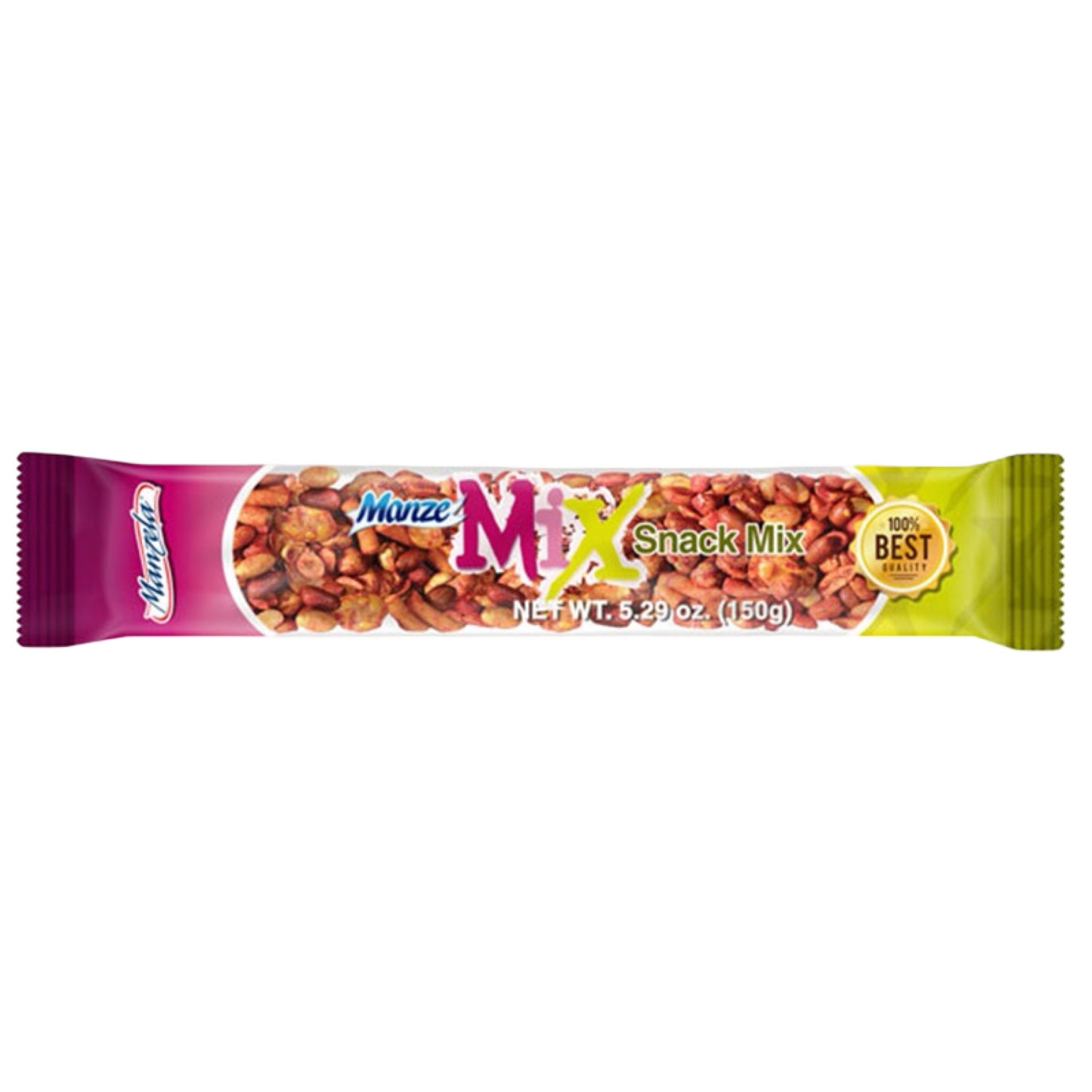 Manzela Mixed Snack with Chili and Lime (10 Count)