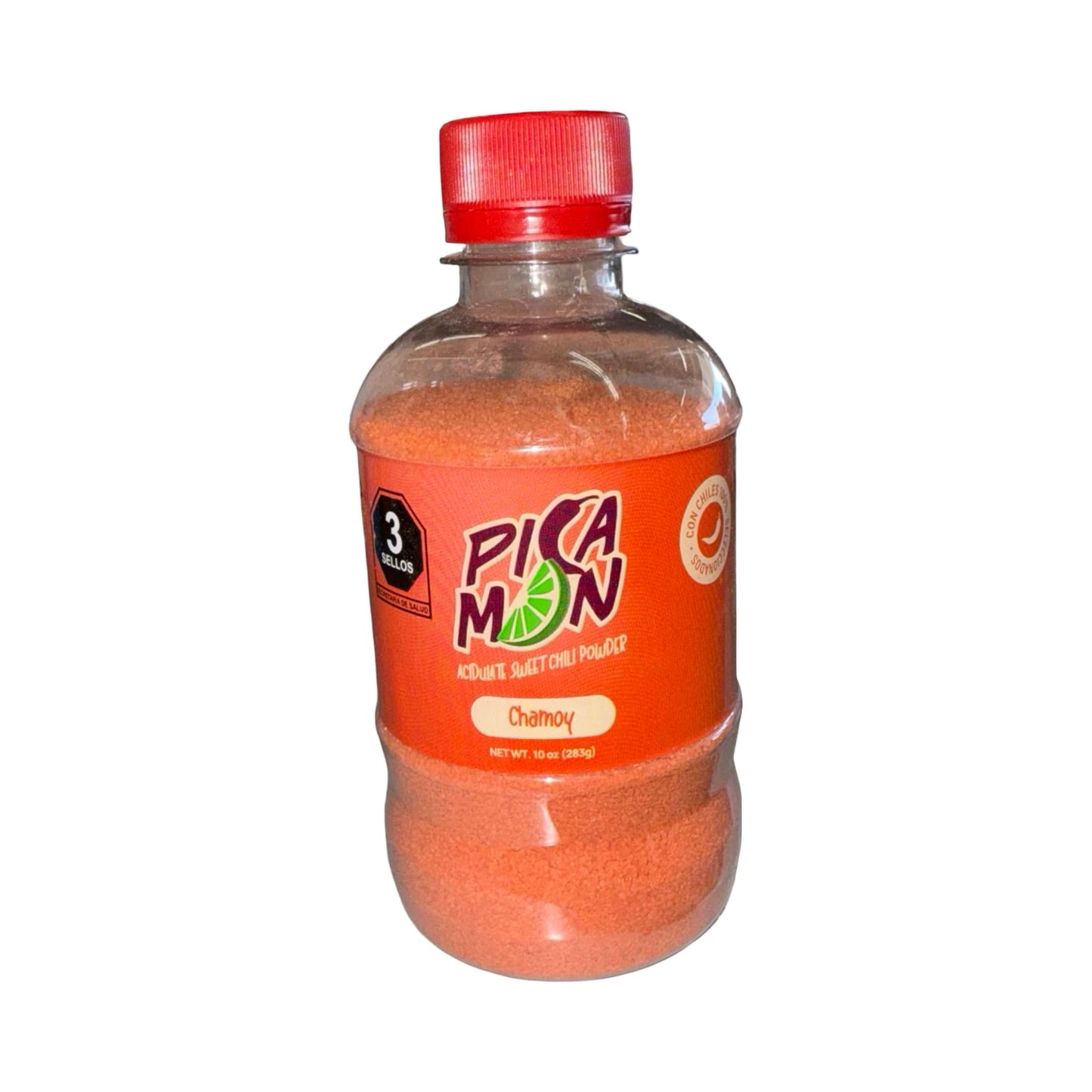Picamon Chamoy Mexican Candy Powder (10 Oz)