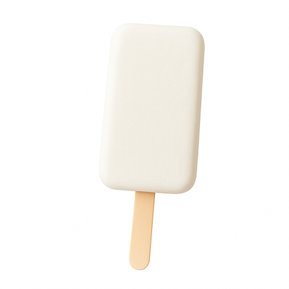 Natural Ice Cream Fruit Bars Milk-Based (12 Count)