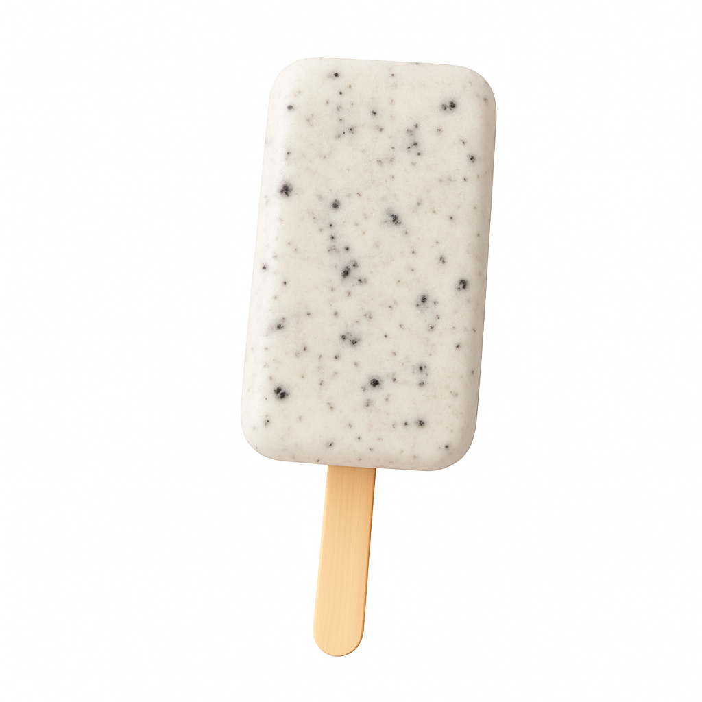 Natural Ice Cream Fruit Bars Milk-Based (12 Count)