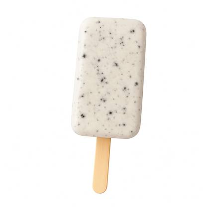 Natural Ice Cream Fruit Bars Milk-Based (12 Count)