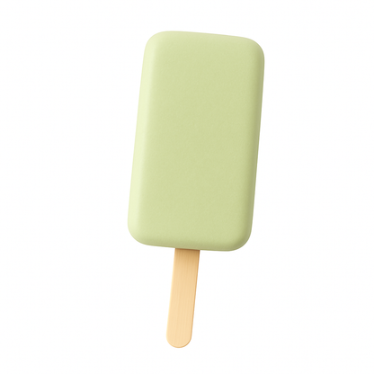 Natural Ice Cream Fruit Bars Milk-Based (12 Count)