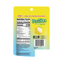 Peelerz Peelable Gummy Lemon (6 Oz)