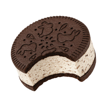 Blue Bunny Cookies & Cream Ice Cream Sandwich (12 or 24 Count)