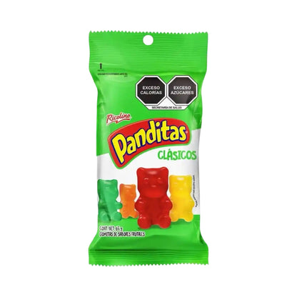 Panditas Clasicos Gummy Bears Original (8 Pack)