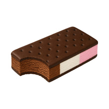 Blue Bunny Big Neapolitan Ice Cream Sandwich (12 Or 24 Count)