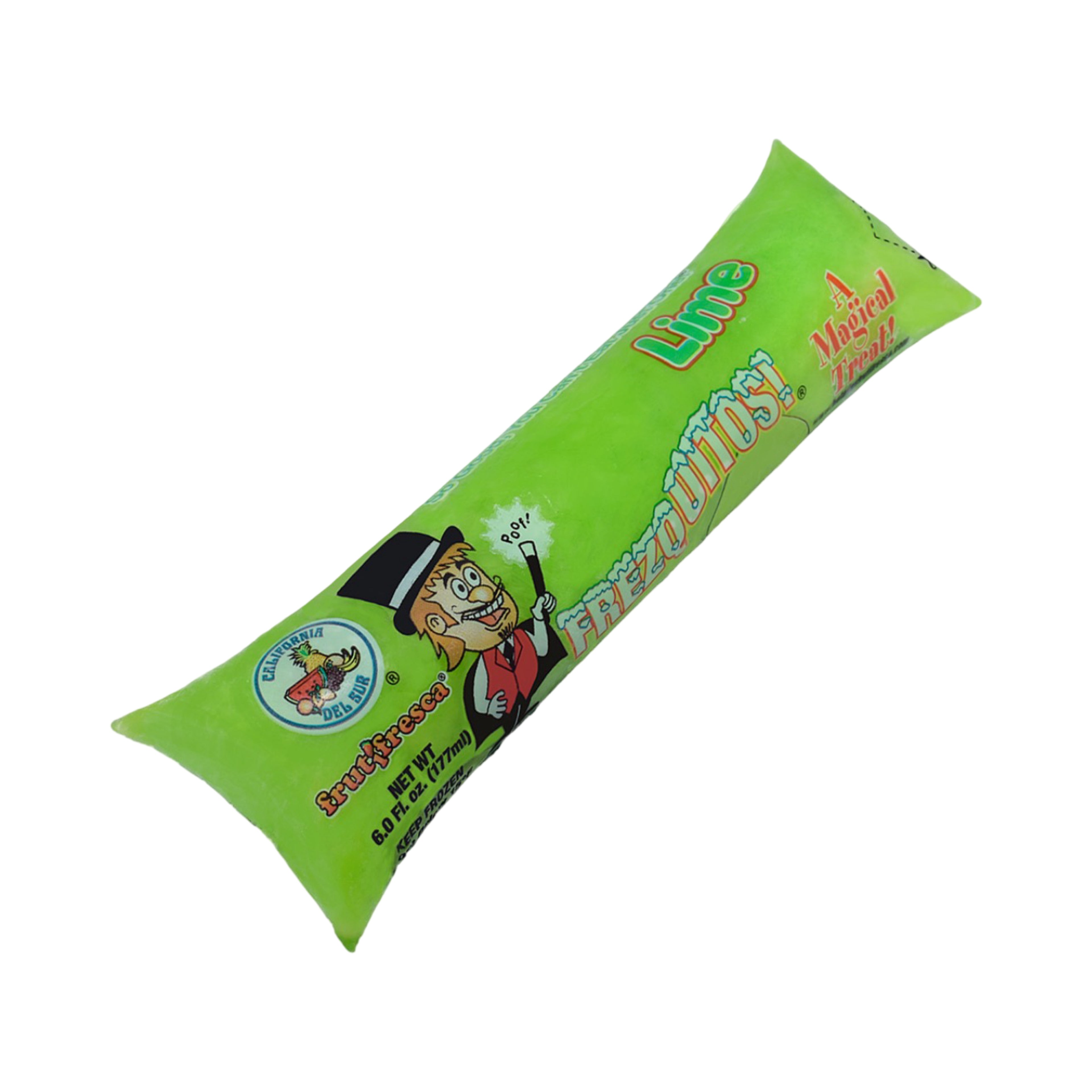 Fruiti-Fresca Bolis Ice Cream (12 Count)