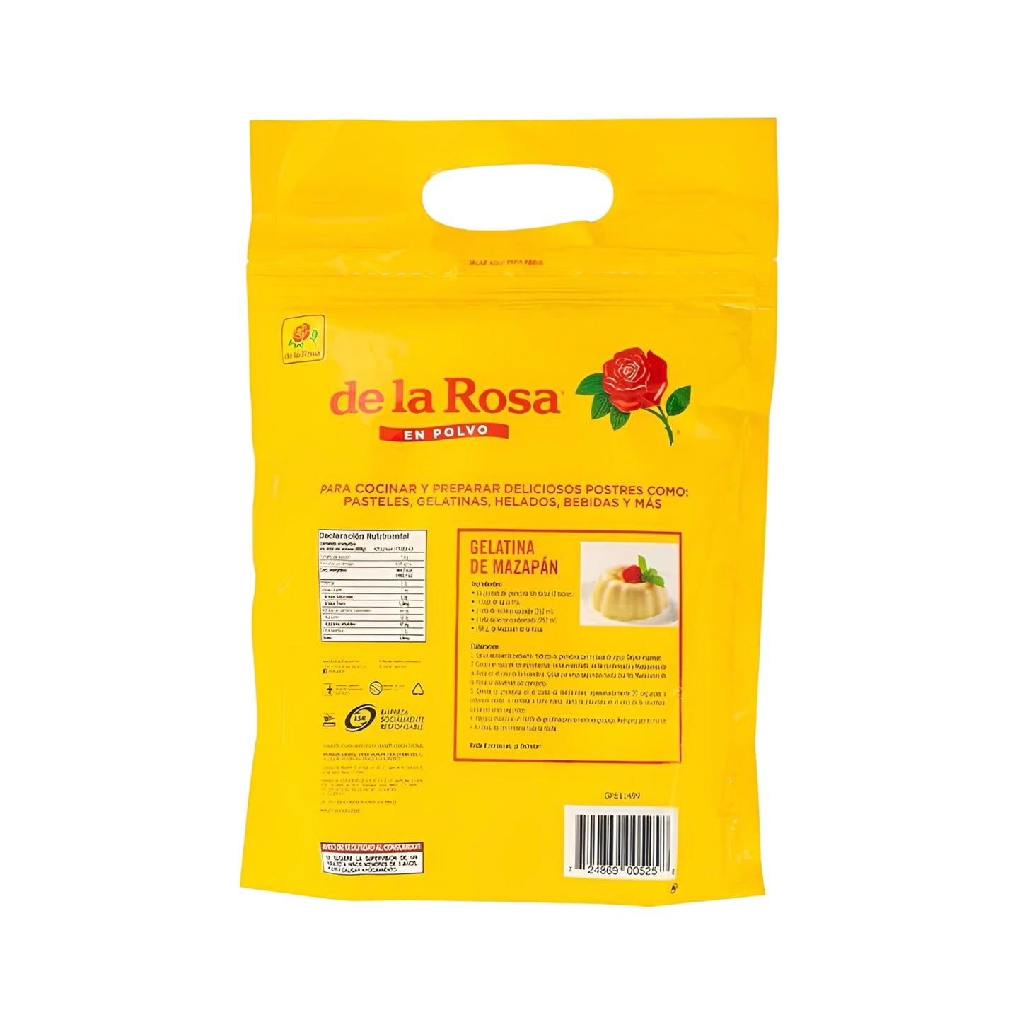 De La Rosa Mazapan Powder Mix Bag (908G)