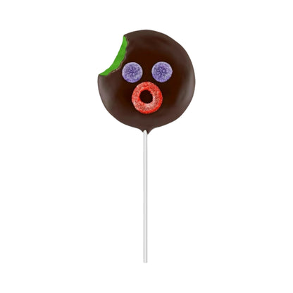 Ricolino Paleta Payaso Dia De Los Muertos Halloween Edition (10 Count)