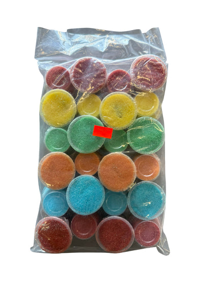 El Jalisciense Vasito De Sabores Con Saladito Mexican Candy (24 Count)