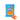 Lucky Gummys Aros De Durazno (Peach Rings) Bag 1 Kg