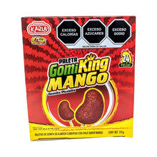 Karla Comi King Mango Lollipop (24 Count)