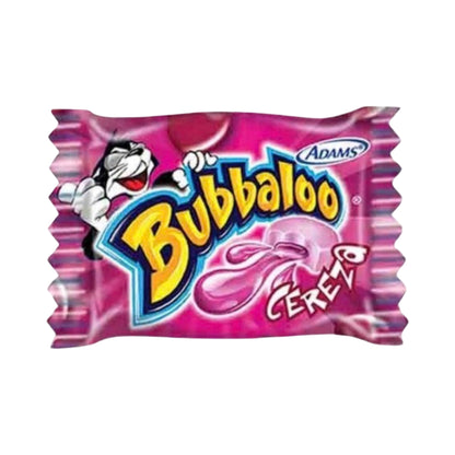 Bubbaloo Cherry Chewing Gum (47 Count)