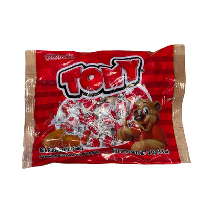 Montes Tony Dulces Butterscotch Candy (6.5 Oz)