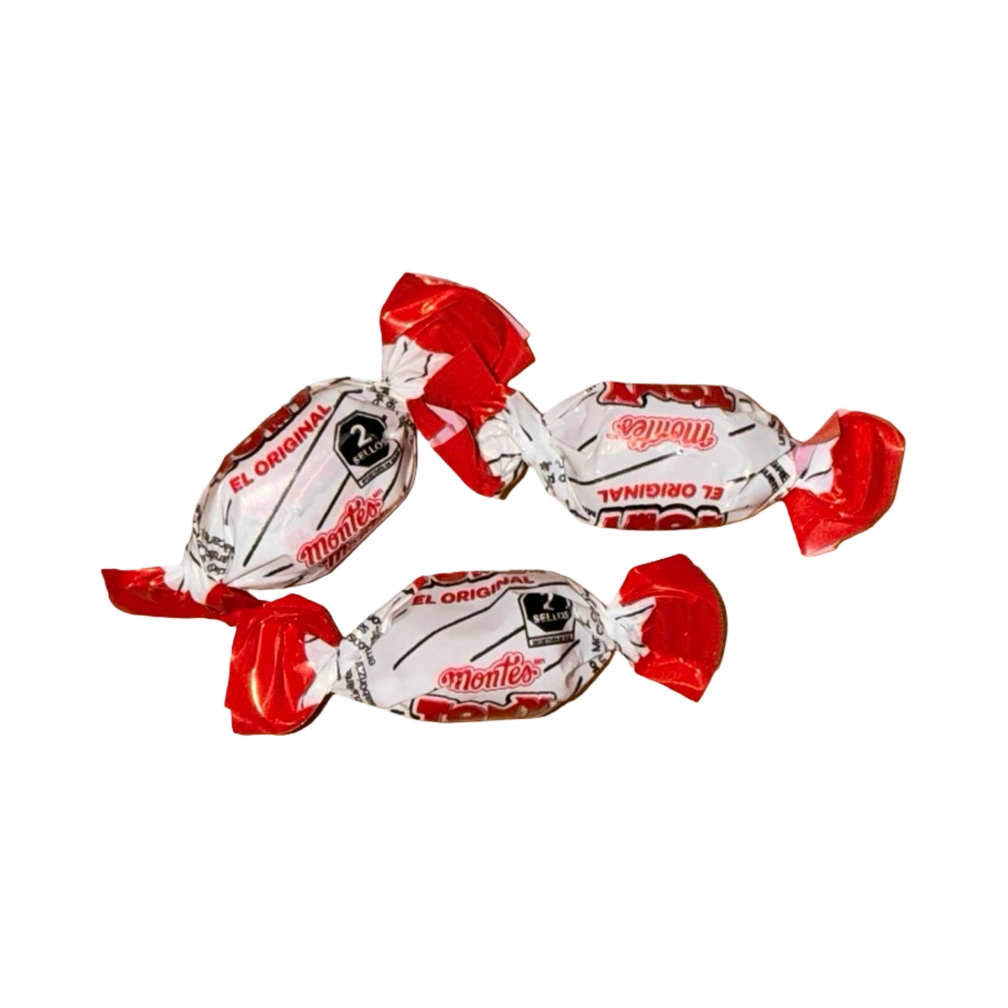 Montes Tony Dulces Butterscotch Candy (6.5 Oz)