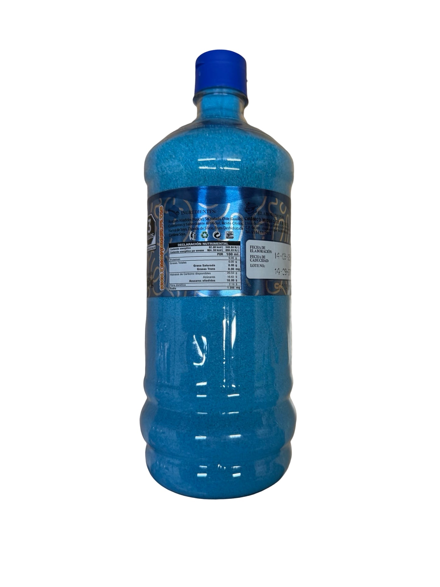 Miguelito Blue Raspberry Powder Seasoning (34.57 Oz)