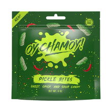 Oy Chamoy! Pickle Bites 4 Oz.