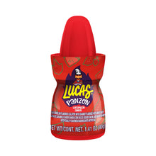 Lucas Panzon Lollipop Watermelon Mexican Candy (10 Count)