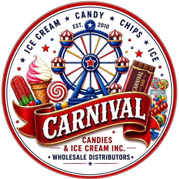 Carnival Candies & Ice Cream Inc.